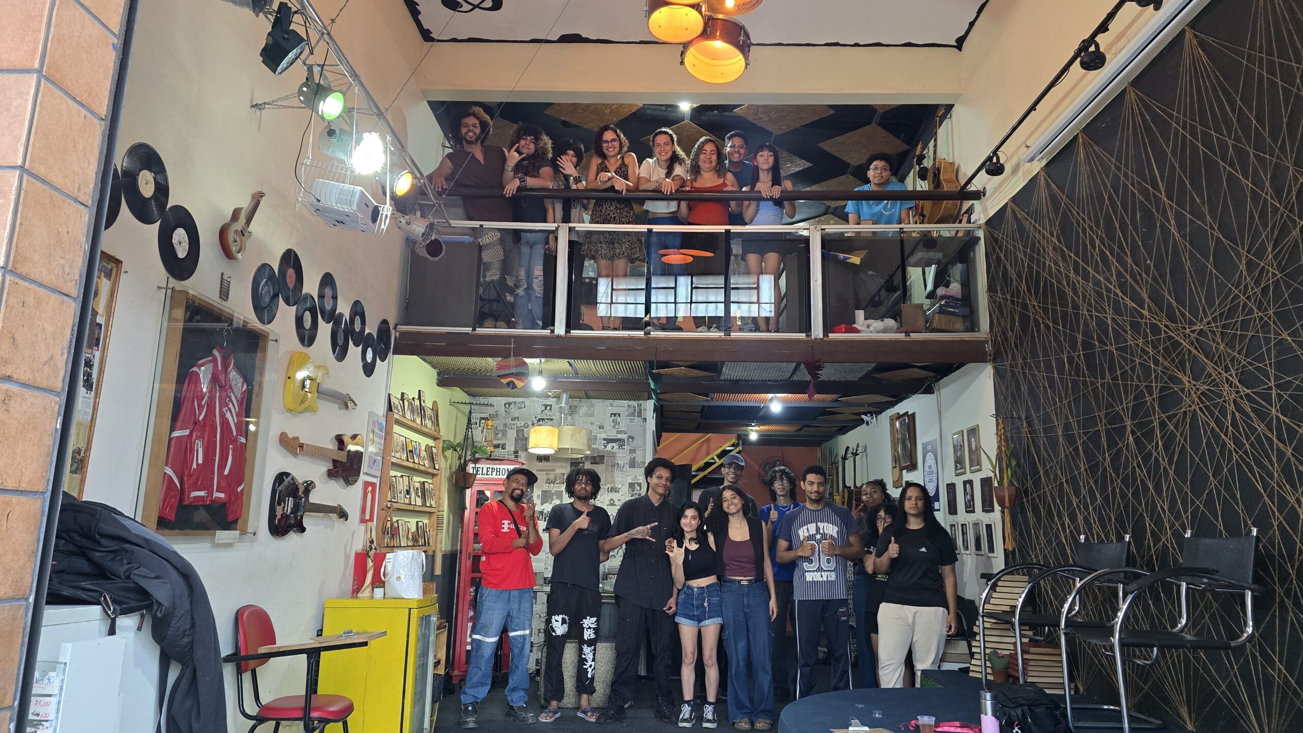 Instituto SôUai em 2026 — foto 1