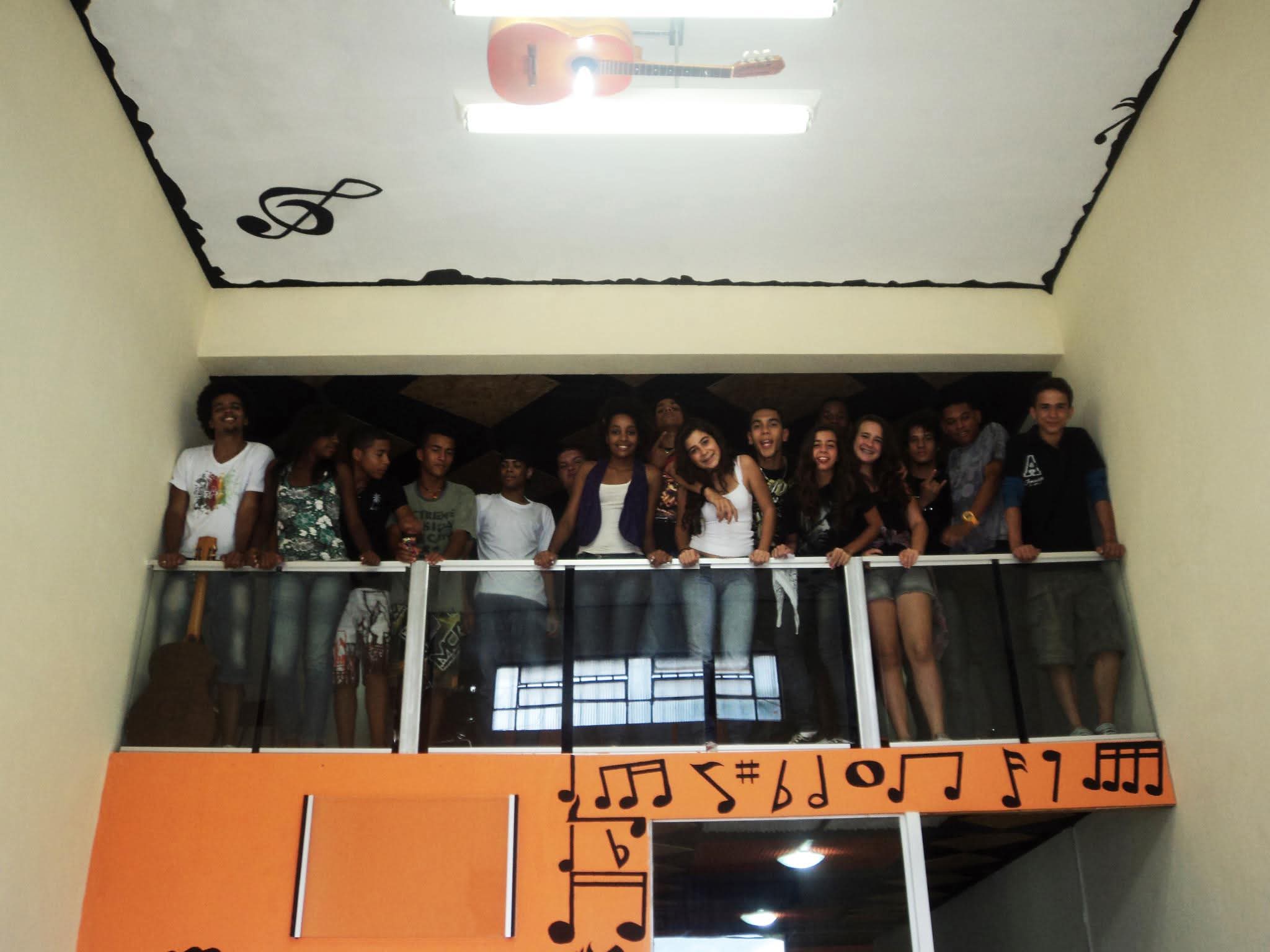 Instituto SôUai em 2013 — foto 1