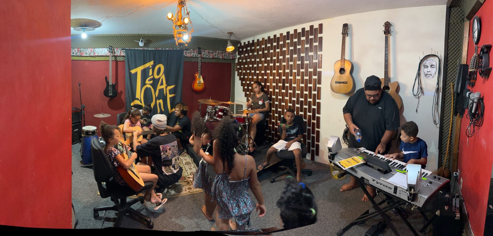 Meninos do Rock