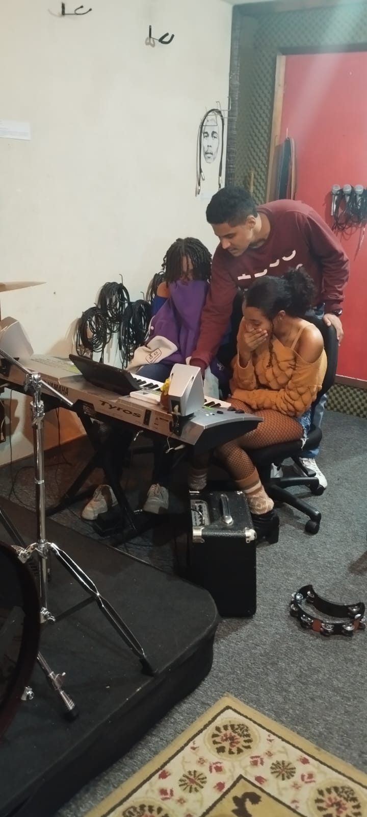 Formação musical Instituto SôUai