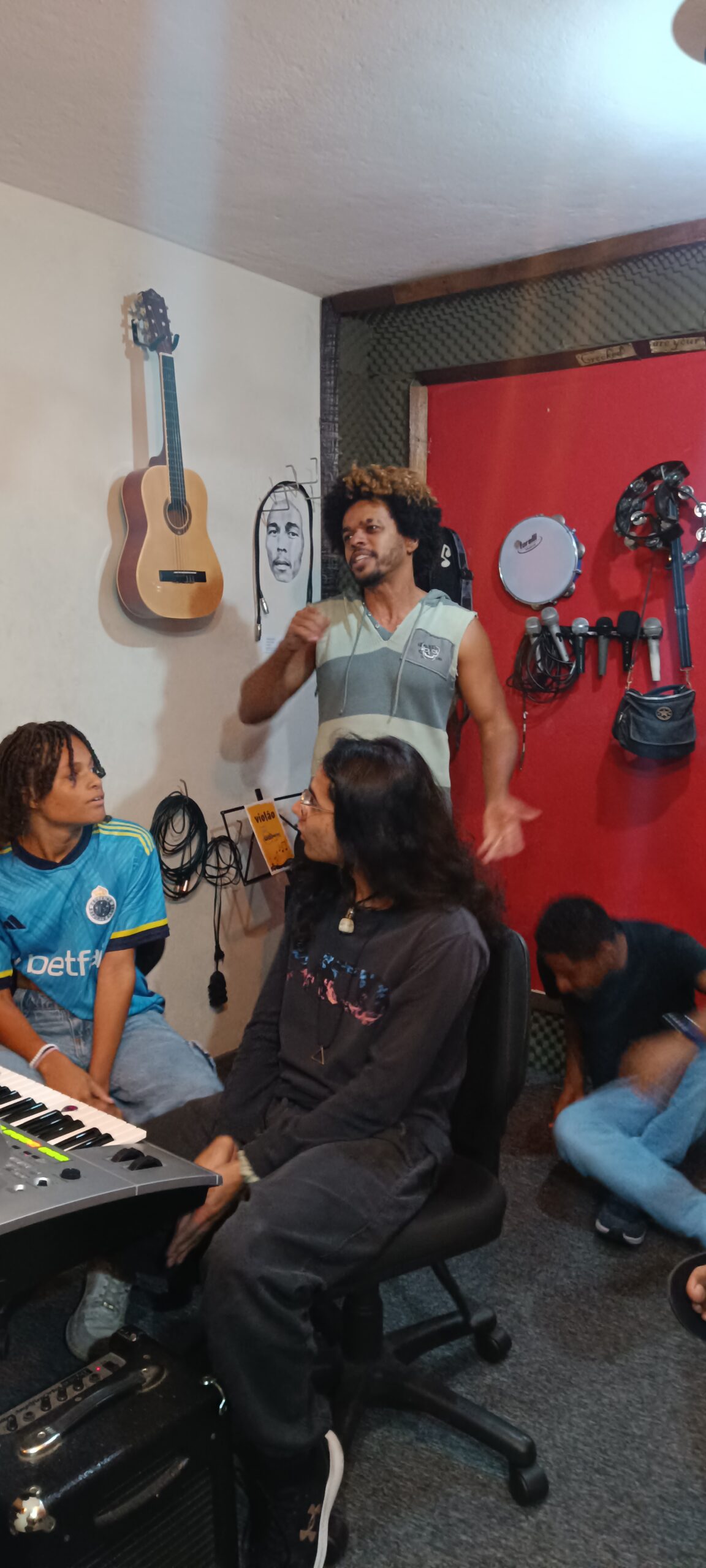Momento UaiMusic