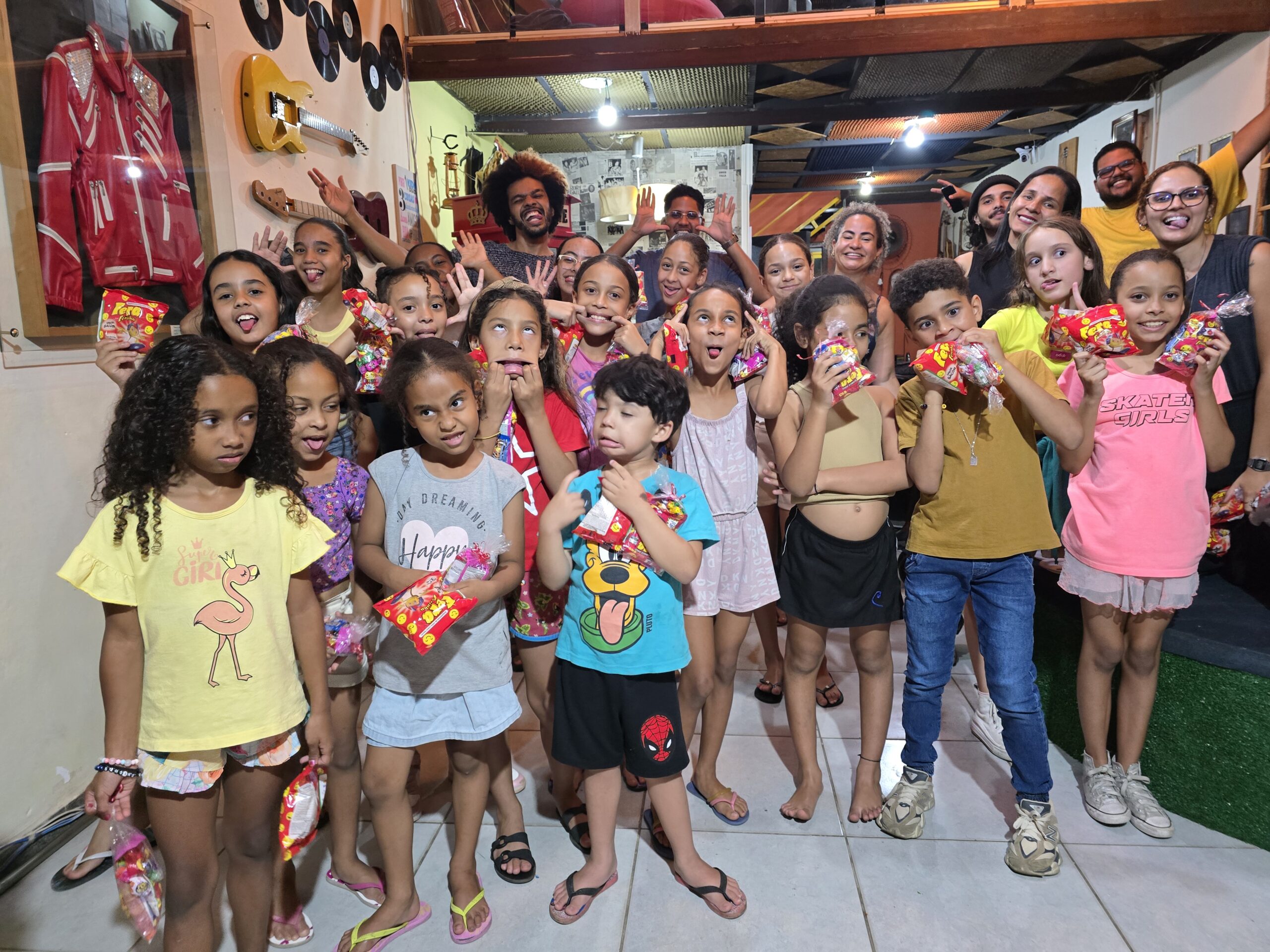 Ação Brinquedo Solidário