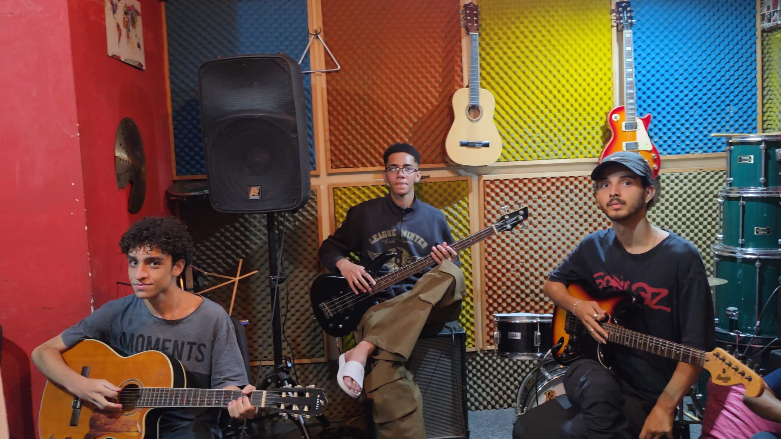 Momento do Reciclo Band 1