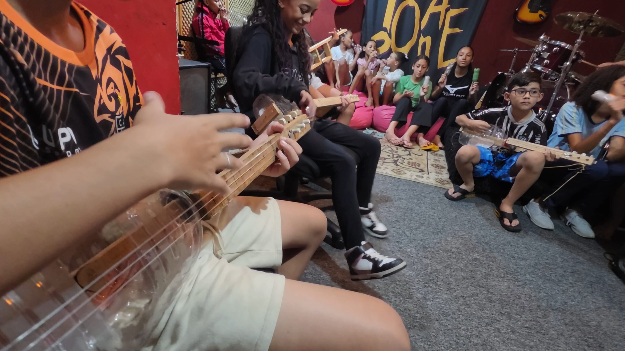 Momento do Reciclo Band 2