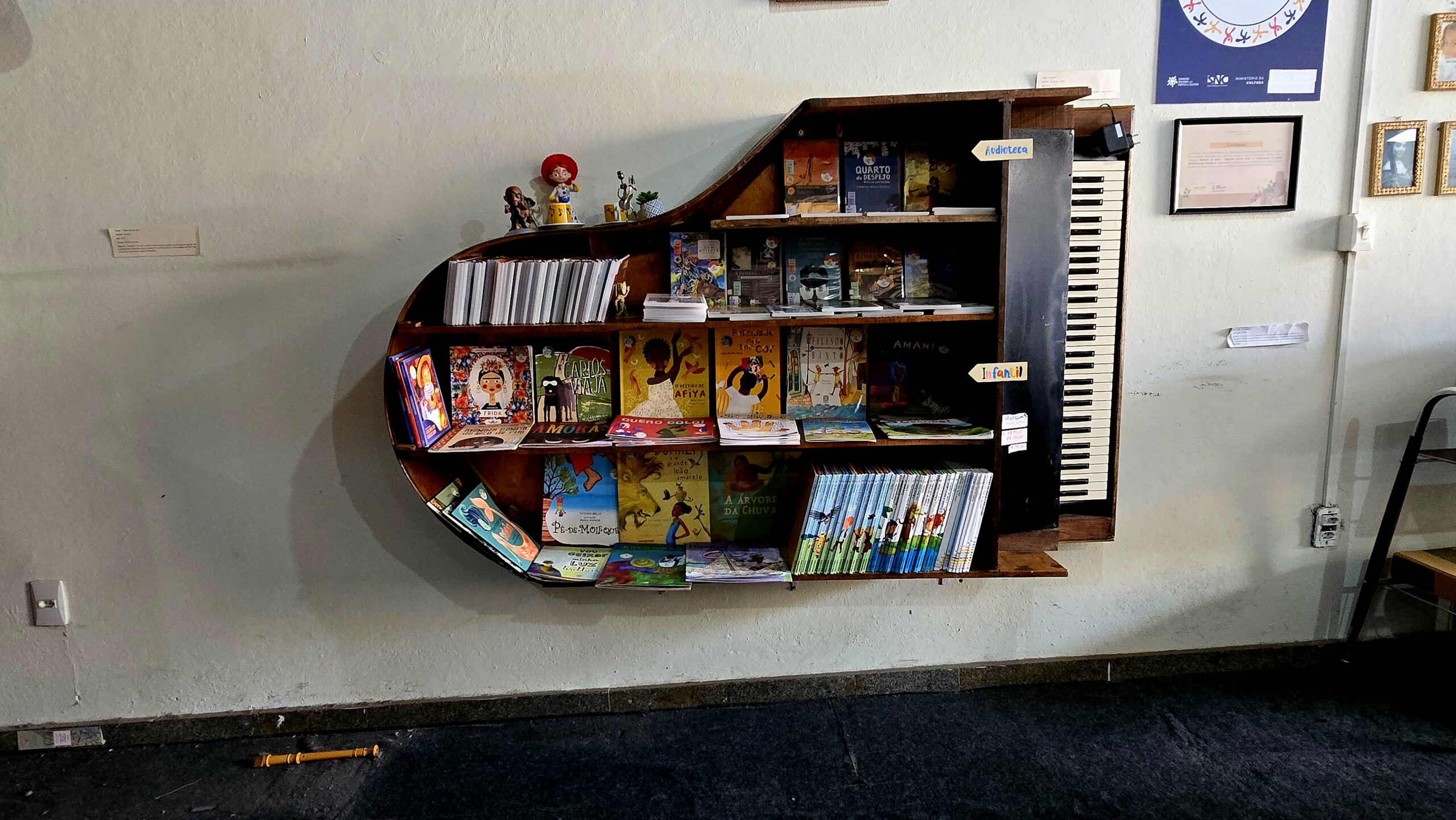 Objetos de Afeto