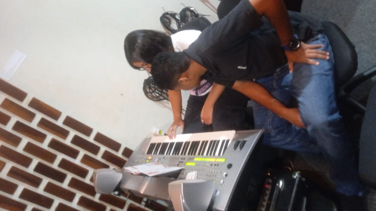 Atividade musical UaiMusic