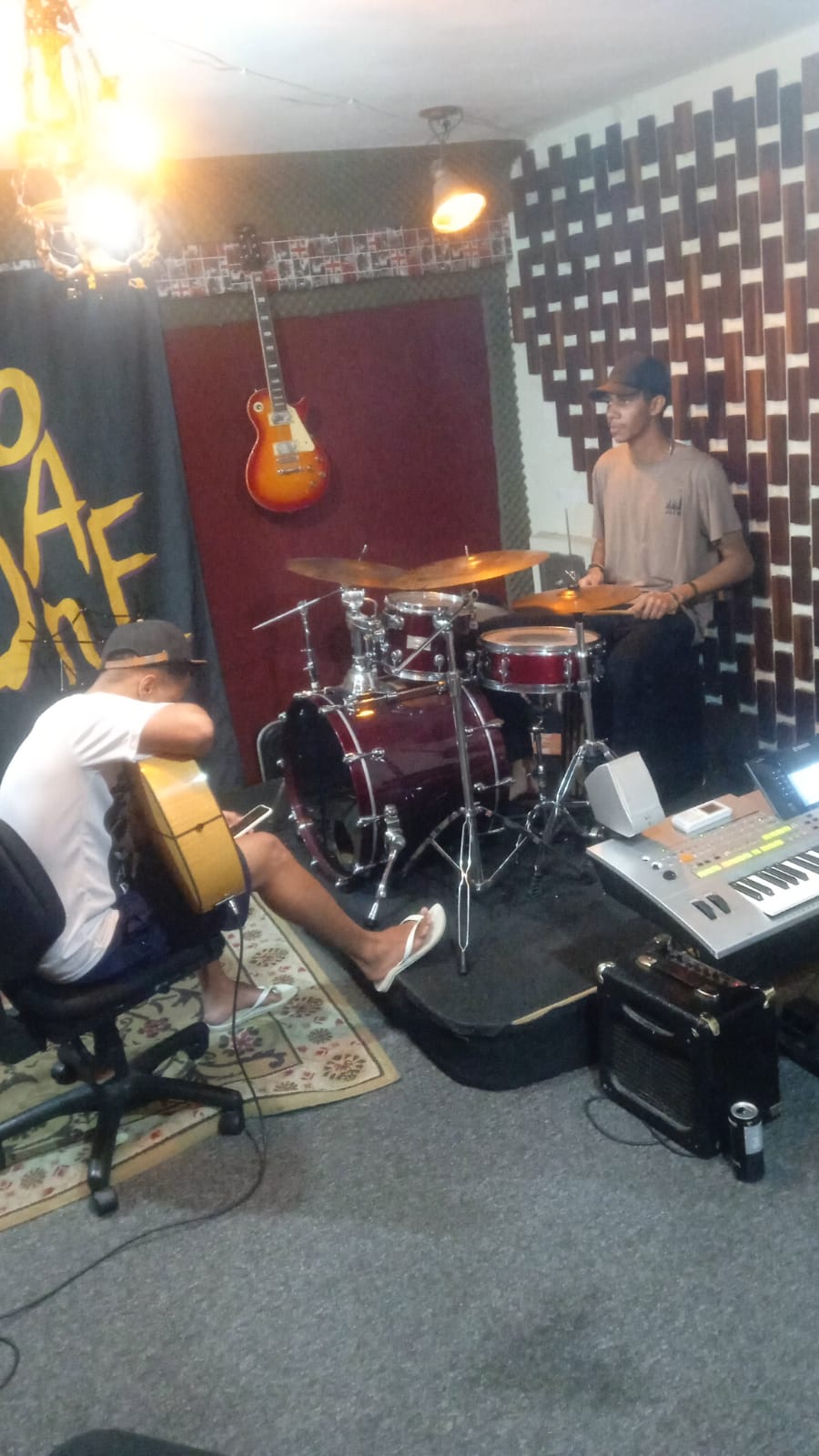Música no Instituto SôUai